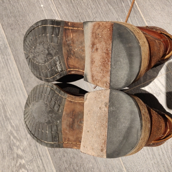 SOLD Men's Clarksdale Ankle Boot - Picture 2 of 5